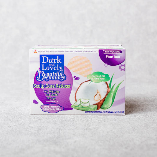 Dark & Lovely - Kid Scalp Care Relaxer - Fein