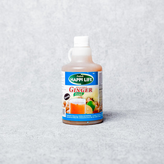 Padosh Happy Life - Ginger Drink