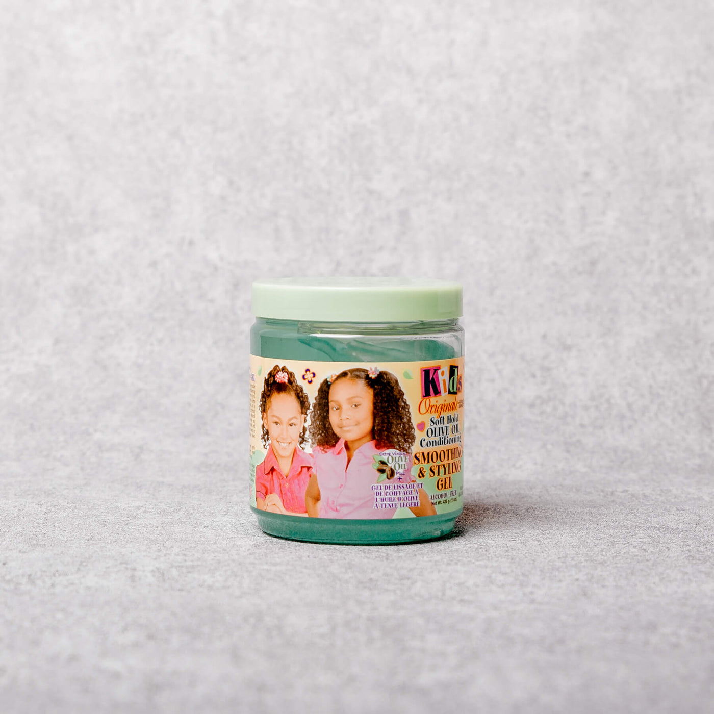Africas Best - Kids Smoothing & Styling Gel
