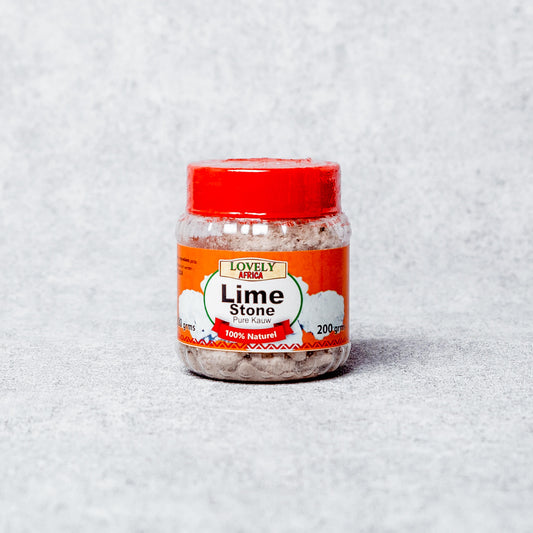 Lovely Africa - Lime Stone(Kauw)