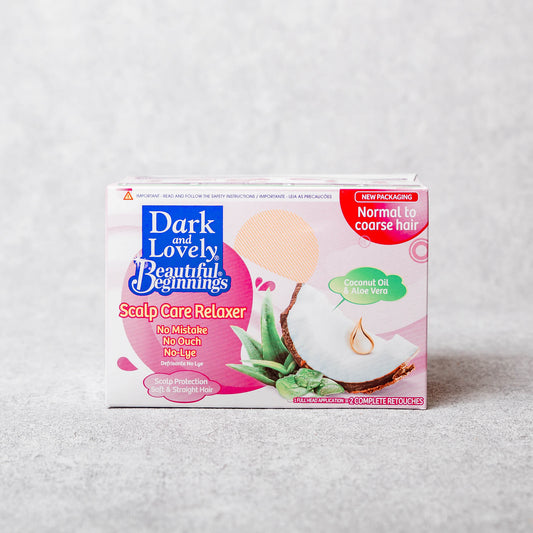 Dark & Lovely - Kid Scalp Care Relaxer - Normal