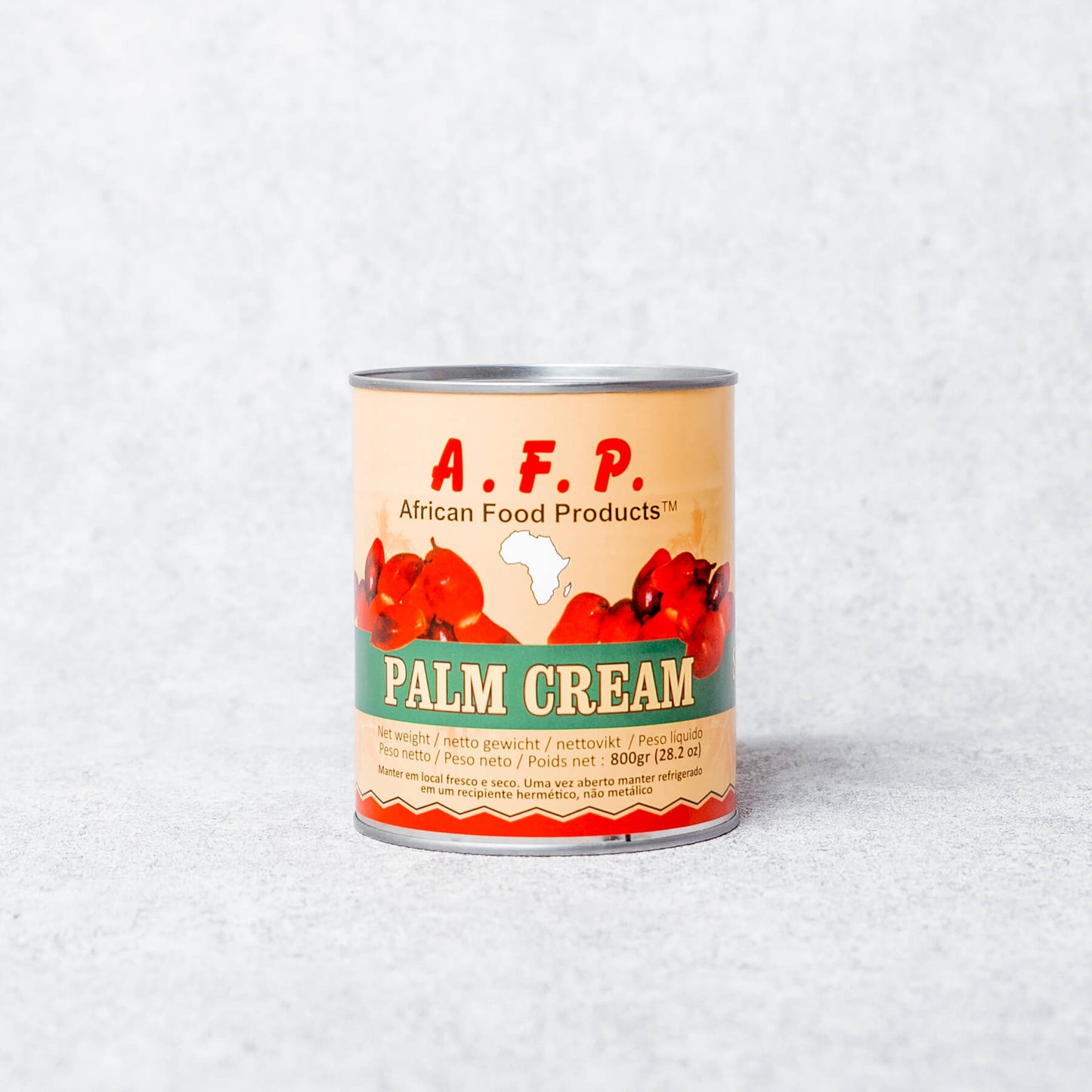 AFP - Palm Cream