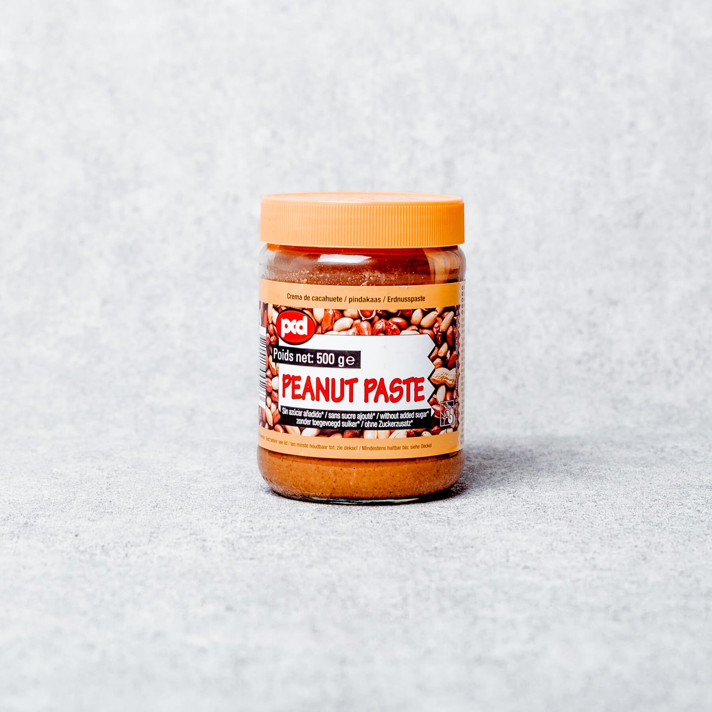 PCD - Peanut Paste