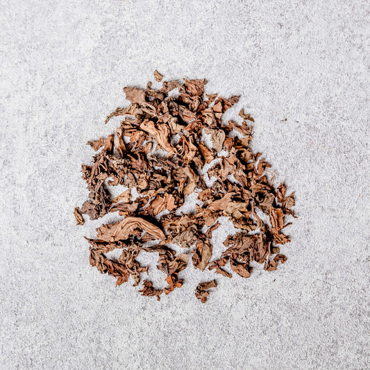 Dried Potato Leaves