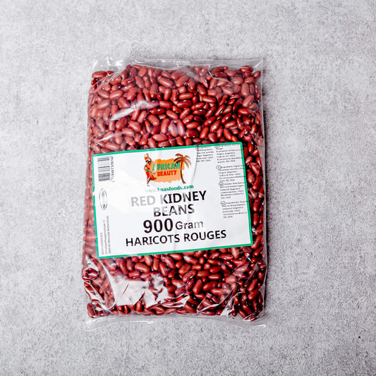 African Beauty - Rote Kidney Bohnen