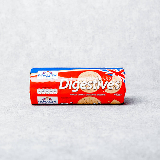Royalty Digestives Bisquits