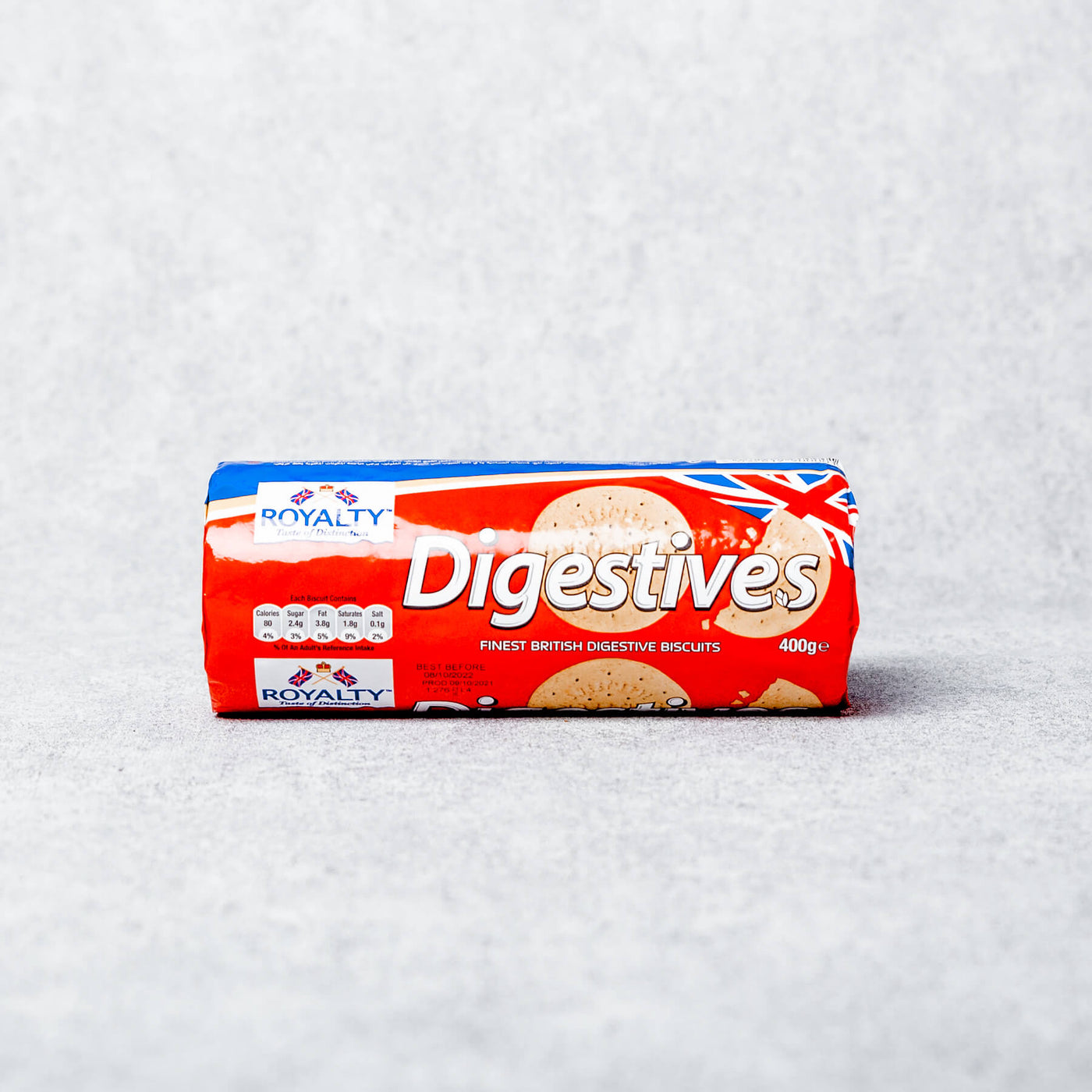 Royalty Digestives Bisquits