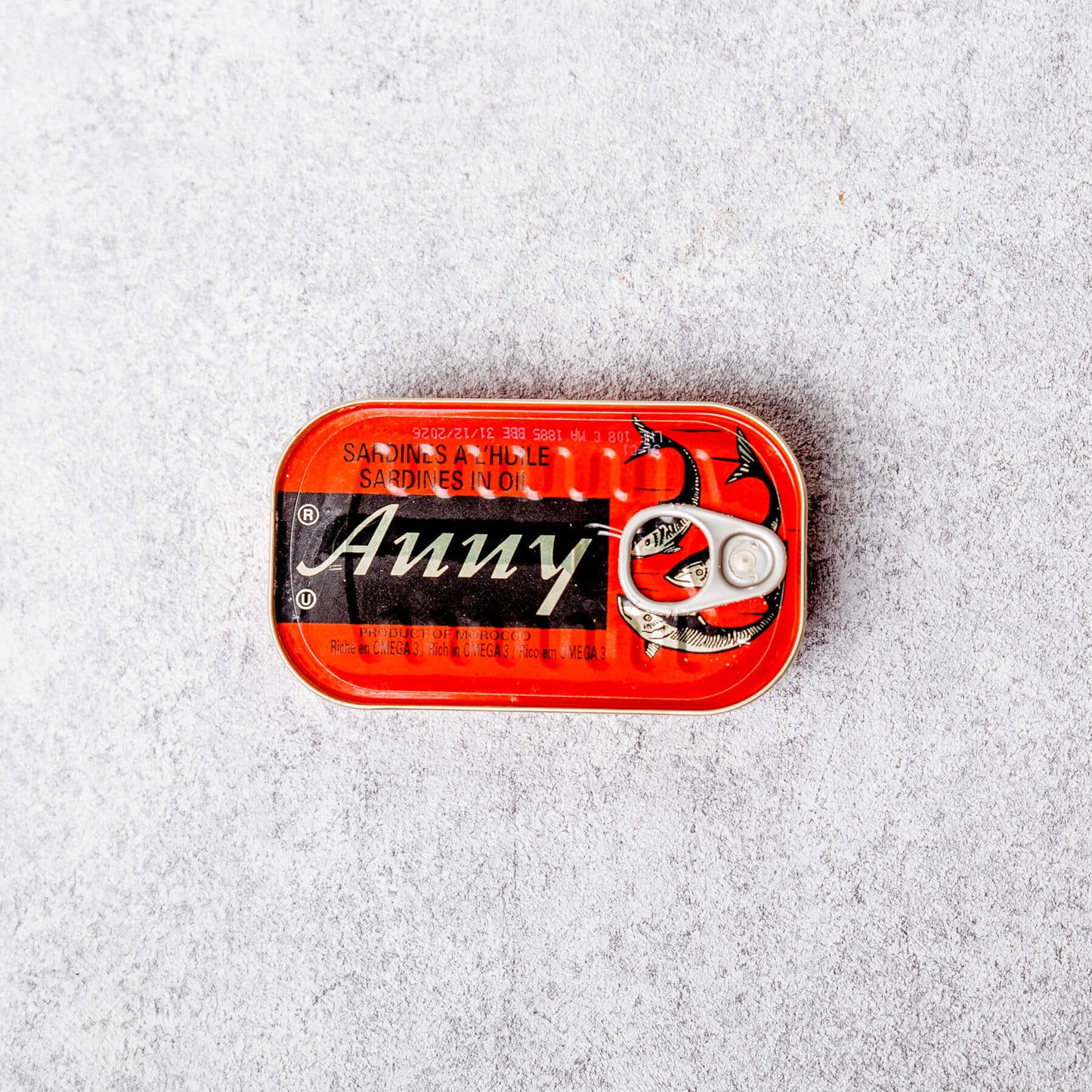 Anny - Sardinen im Öl