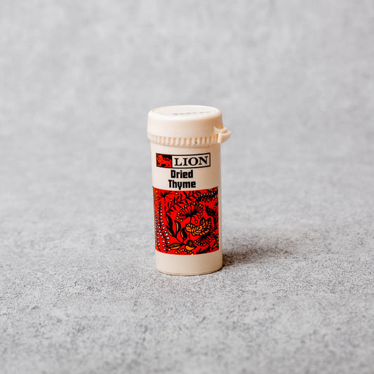 Lion - Dried Thyme