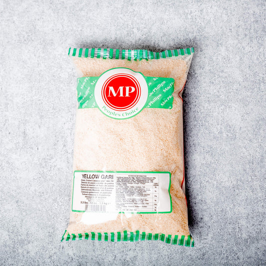 MP - Yellow Gari